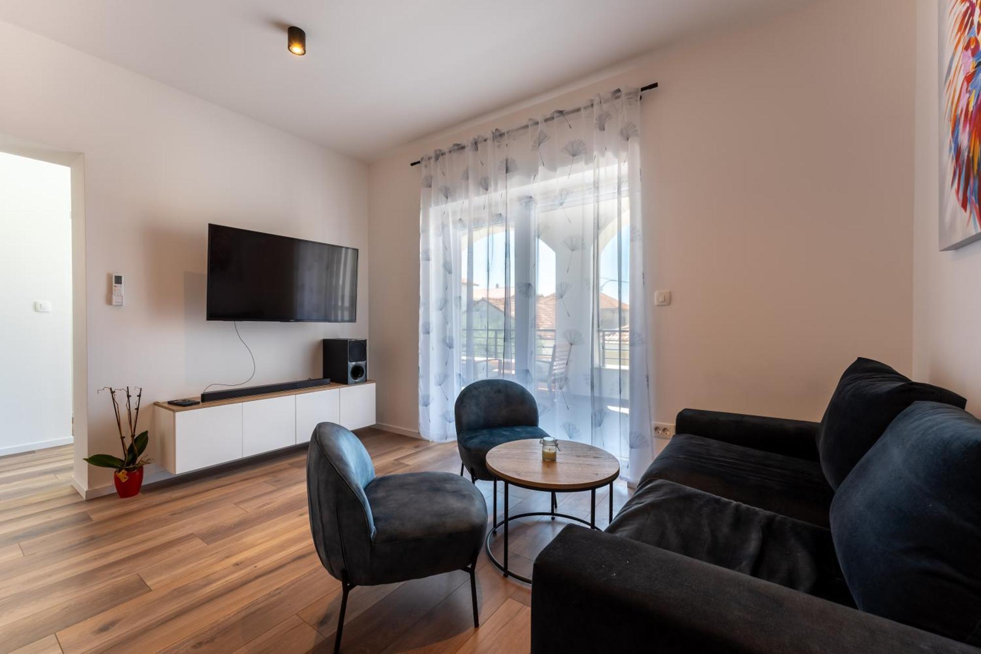 זאדאר Bernie Apartments With A Pool מראה חיצוני תמונה