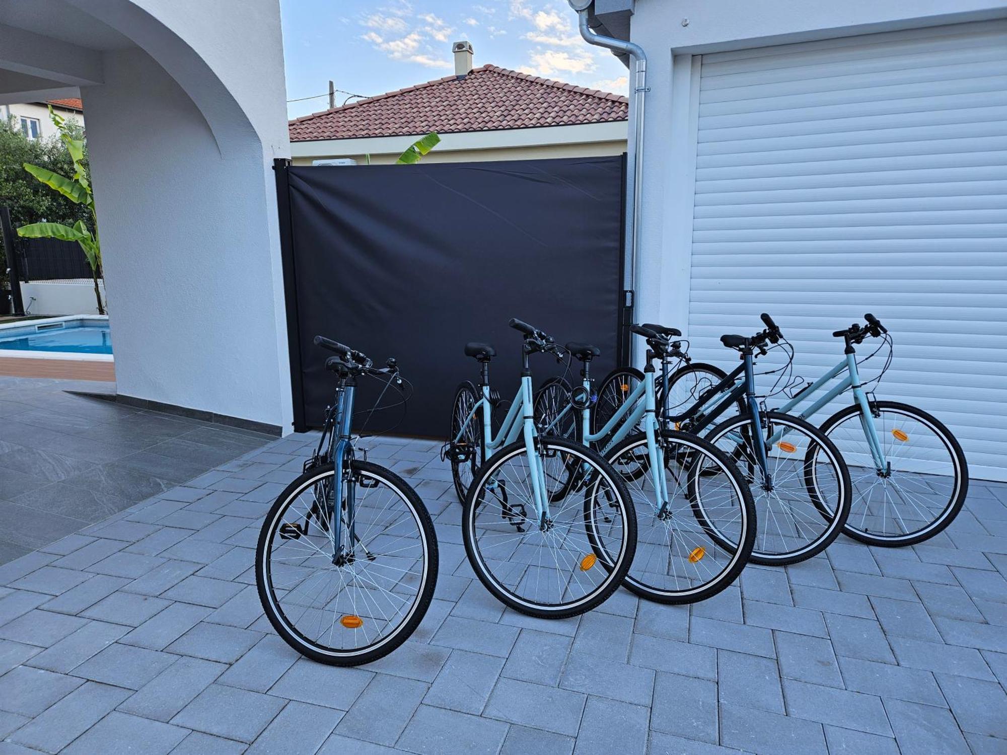 זאדאר Bernie Apartments With A Pool מראה חיצוני תמונה