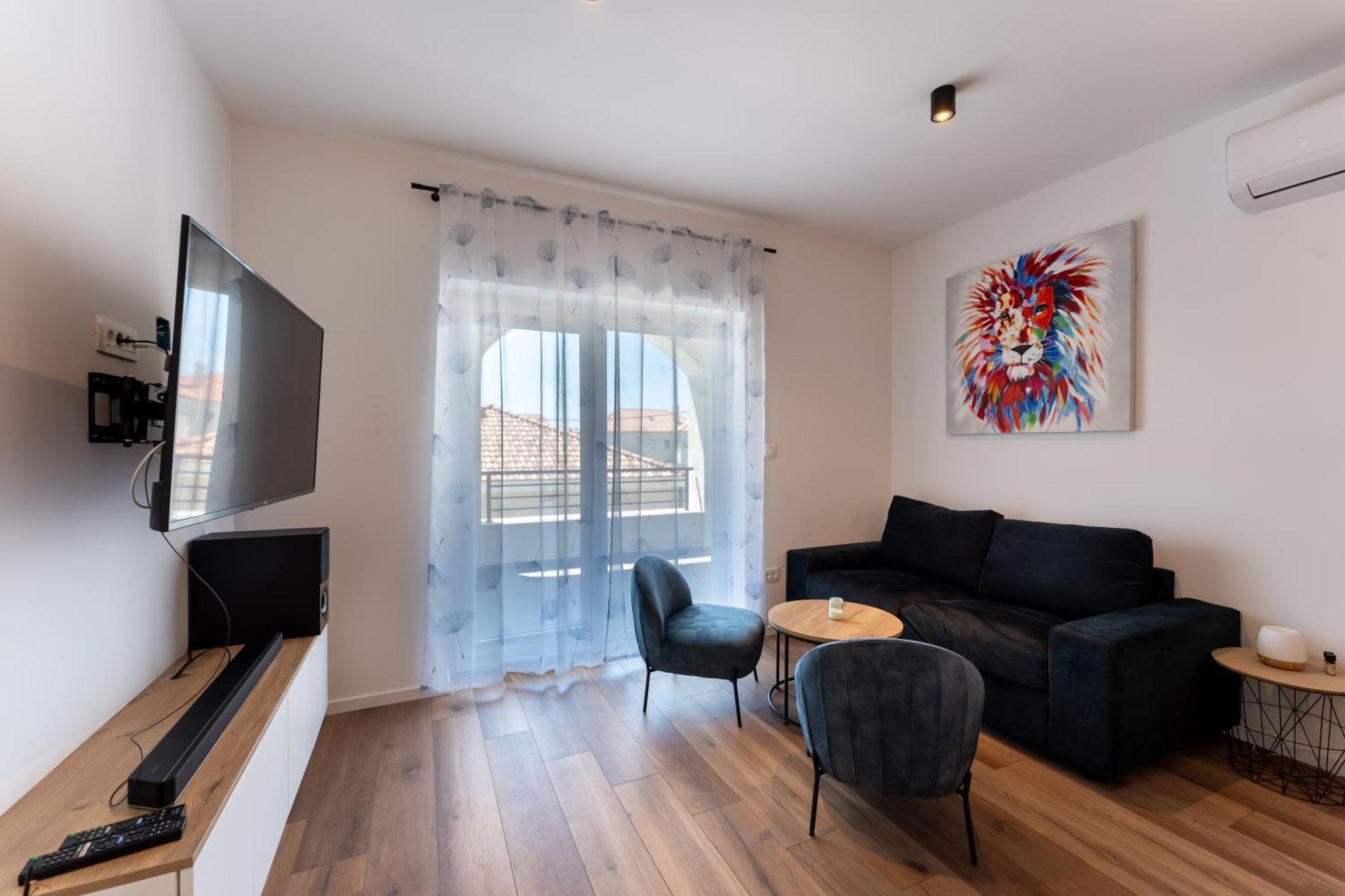 זאדאר Bernie Apartments With A Pool מראה חיצוני תמונה